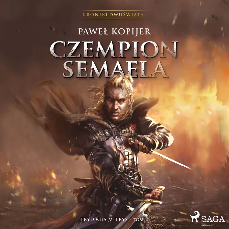 Czempion Semaela af Paweł Kopijer