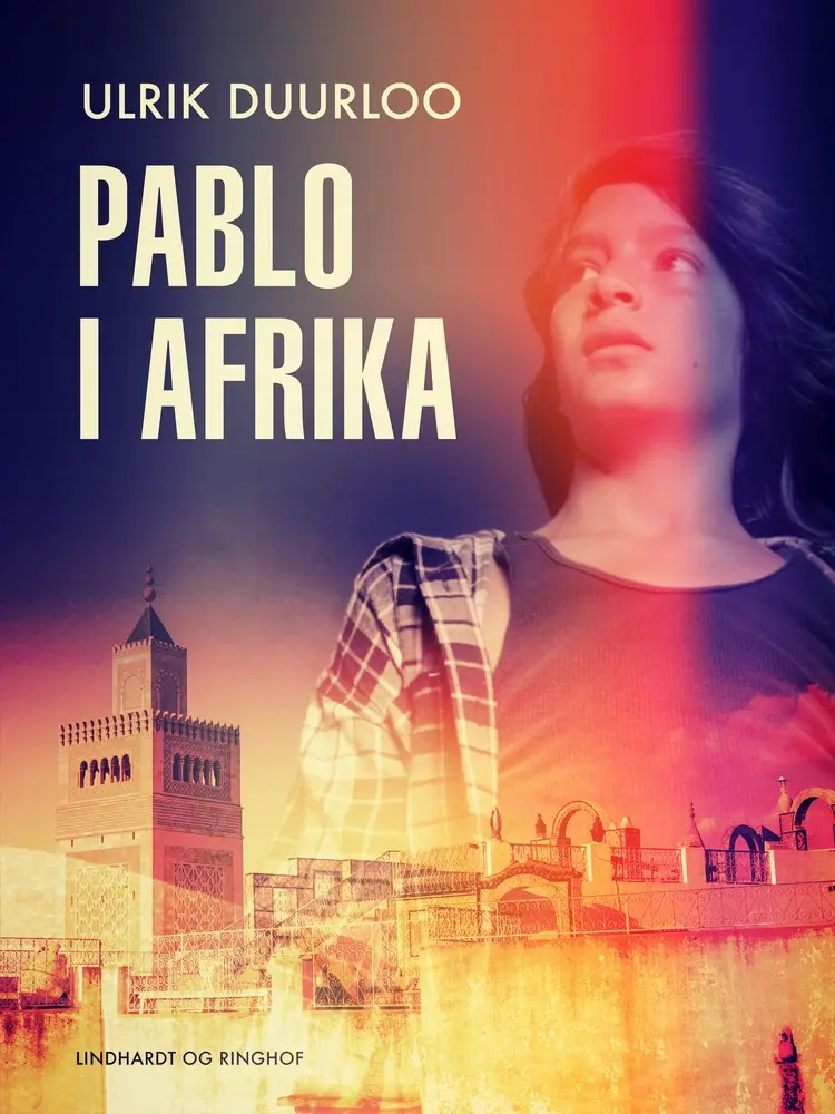 Pablo i Afrika af Ulrik Duurloo