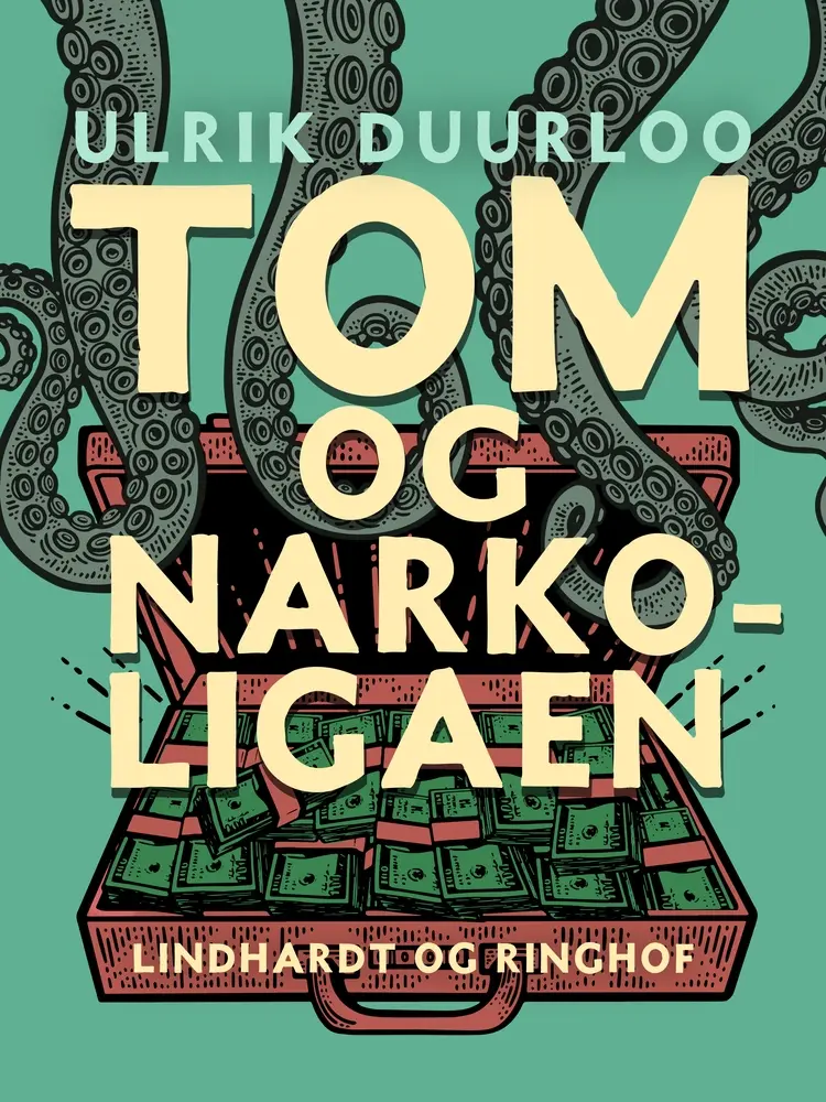 Tom og narkoligaen af Ulrik Duurloo