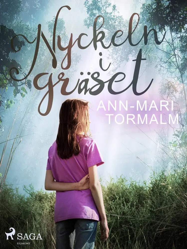 Nyckeln i gräset af Ann-Mari Tormalm