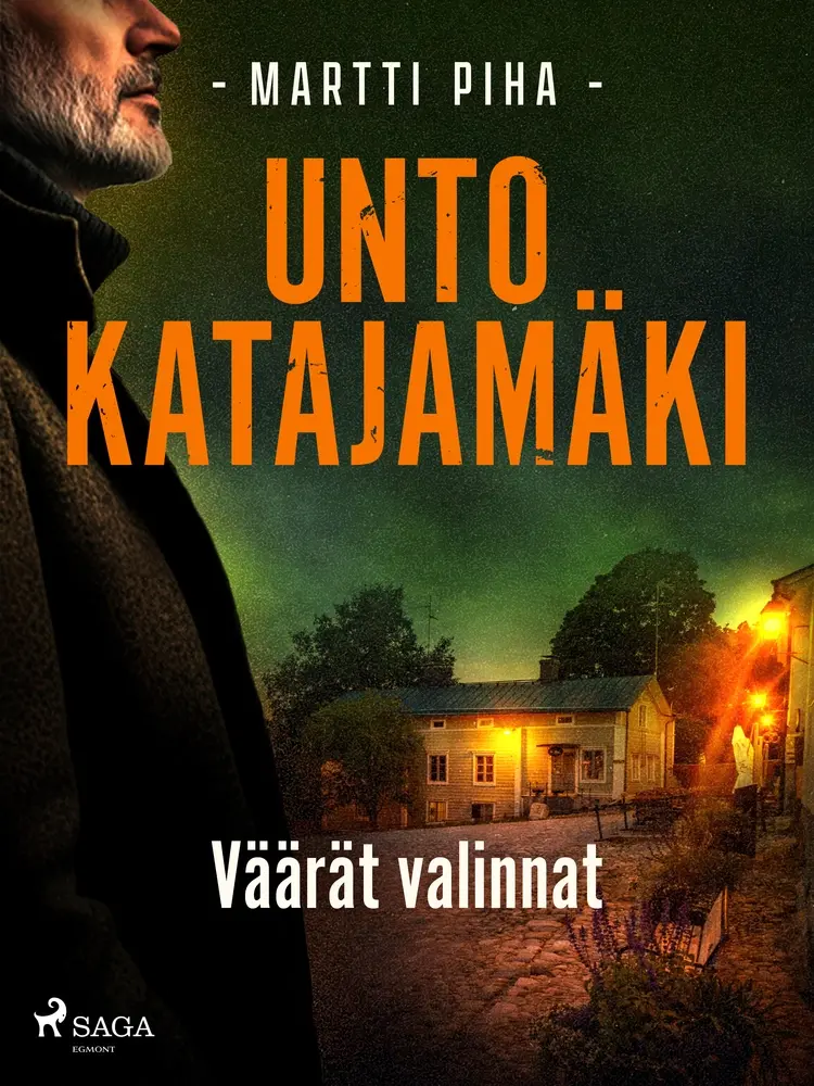 Väärät valinnat af Unto Katajamäki