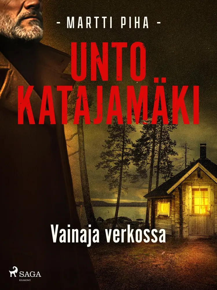 Vainaja verkossa af Unto Katajamäki