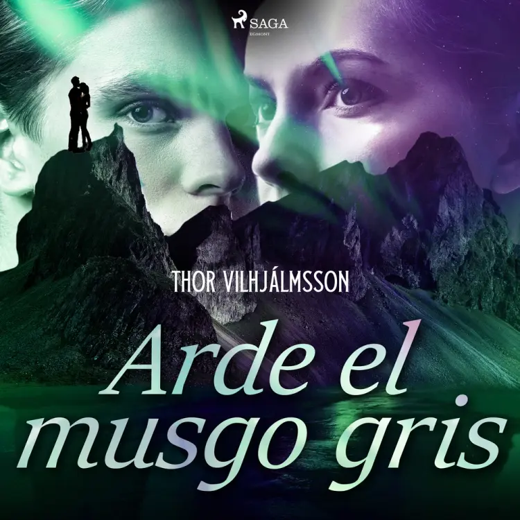 Arde el musgo gris af Thor Vilhjálmsson