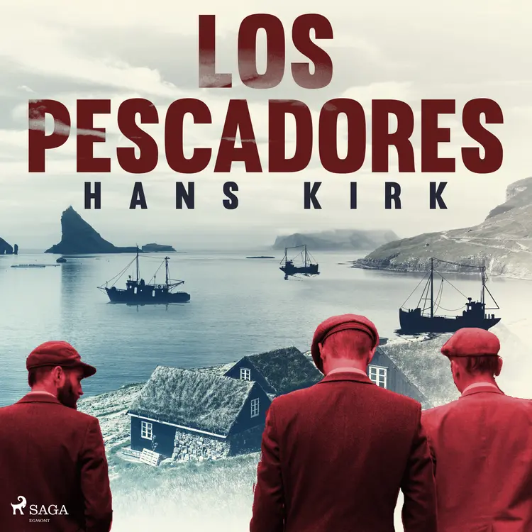 Los pescadores af Hans Kirk
