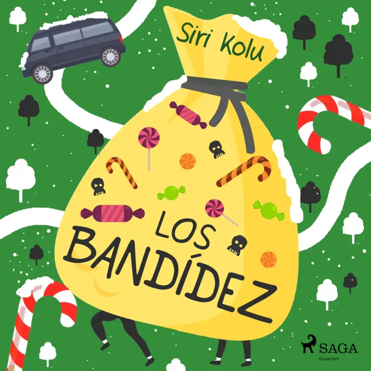 Los Bandídez af Siri Kolu