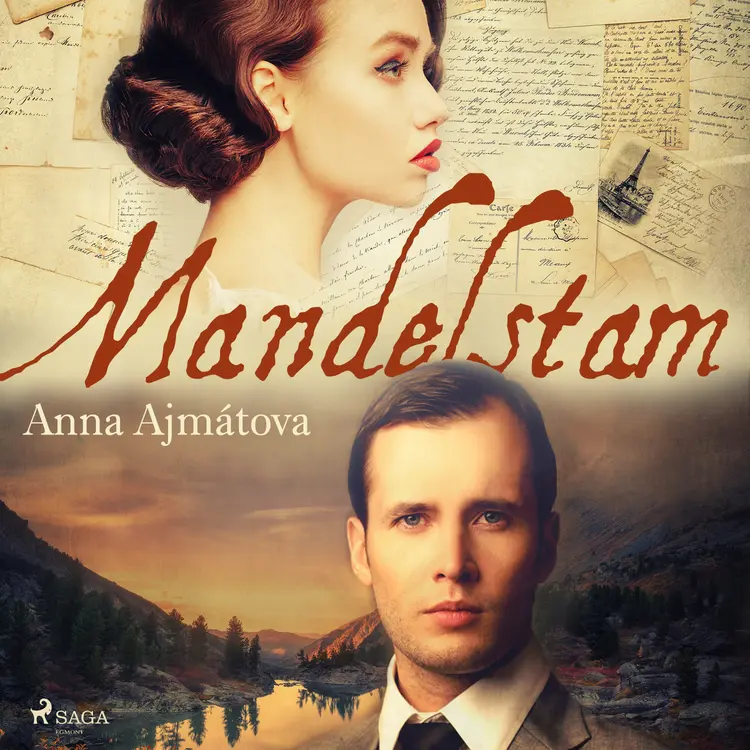 Mandelstam af Anna Ajmátova