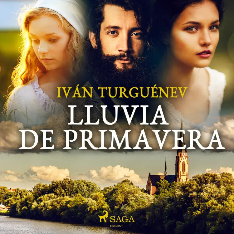Lluvia de primavera af Ivan Turgenev