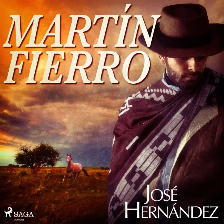 Martín Fierro af José Hernández