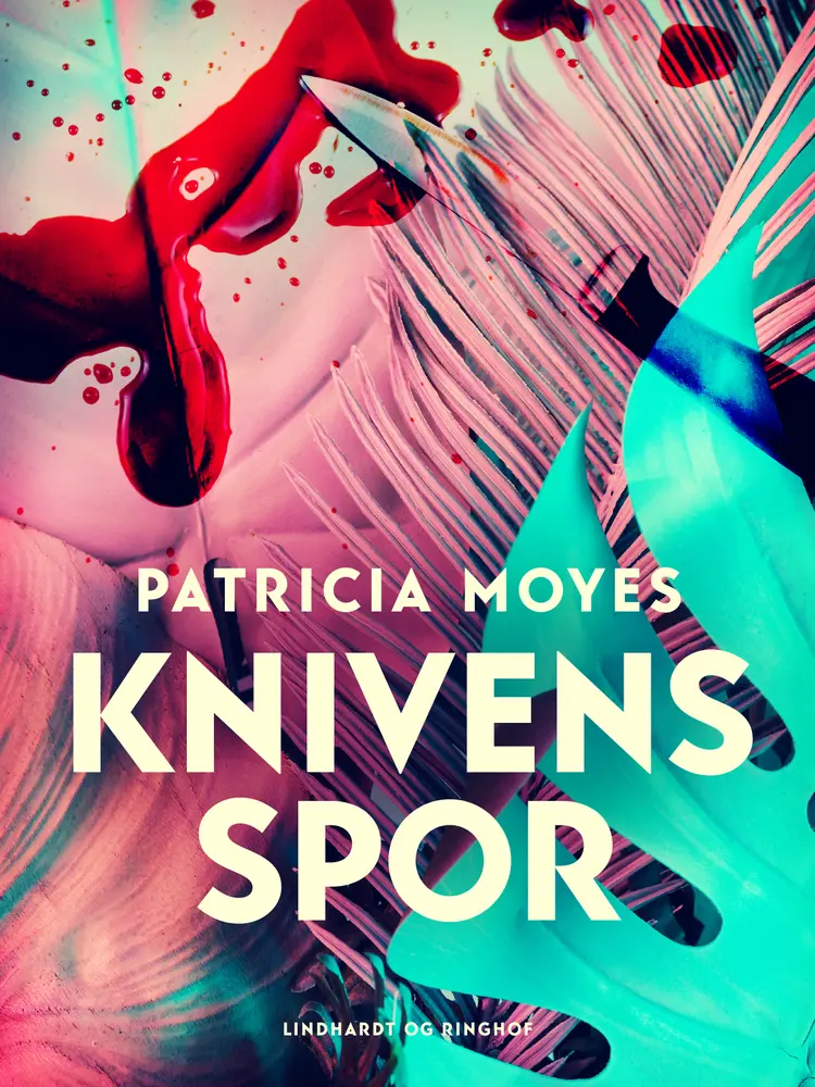 Knivens spor af Patricia Moyes
