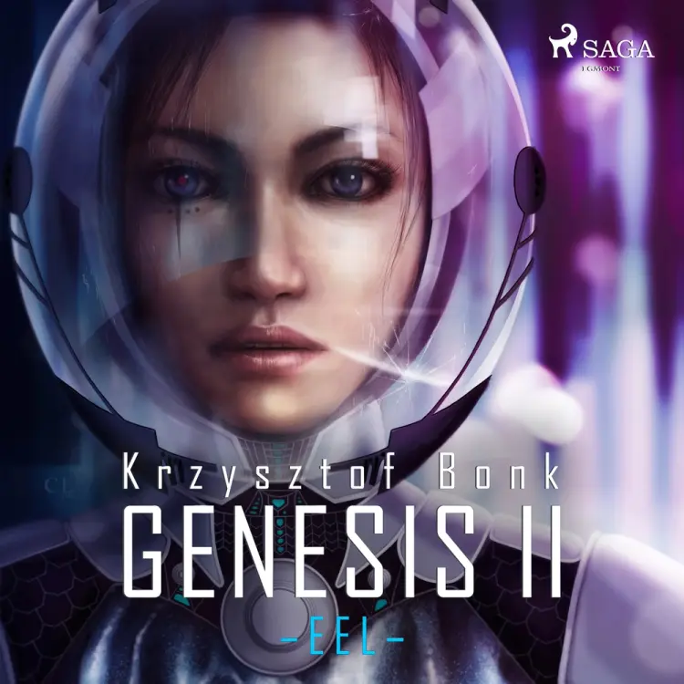 EEL III Genesis II af Krzysztof Bonk