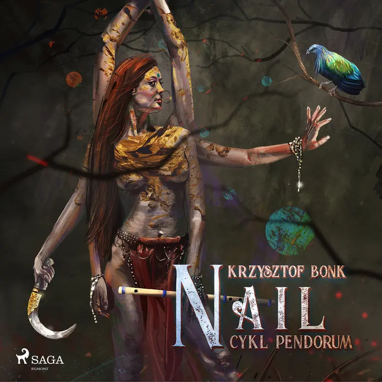 Część X. Nail af Krzysztof Bonk