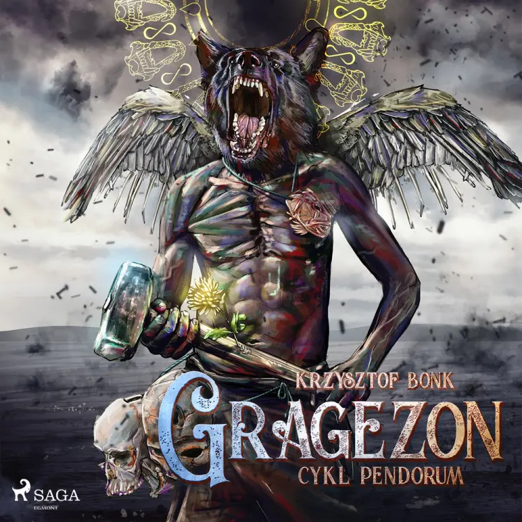 Część VIII. Gragezon af Krzysztof Bonk