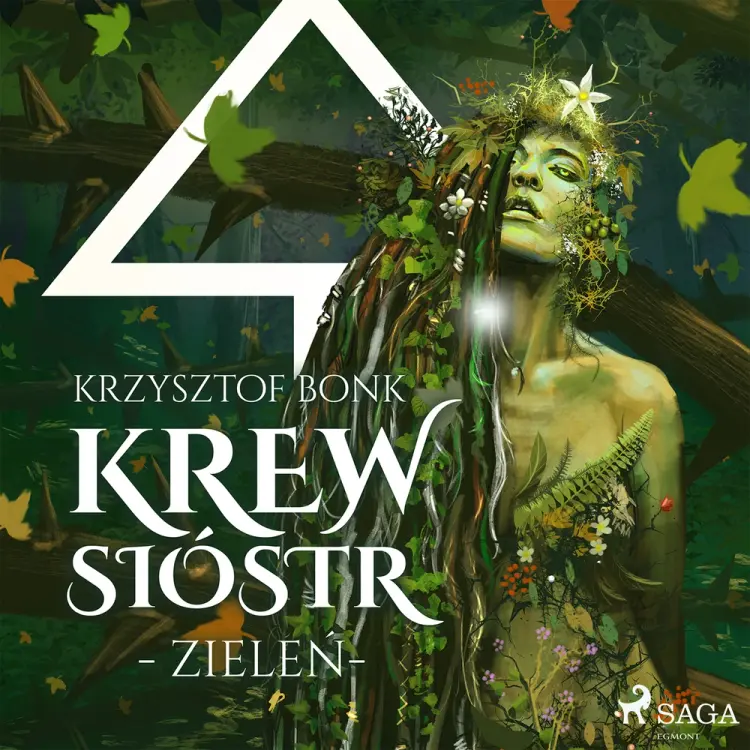 Krew Sióstr. Zieleń V af Krzysztof Bonk