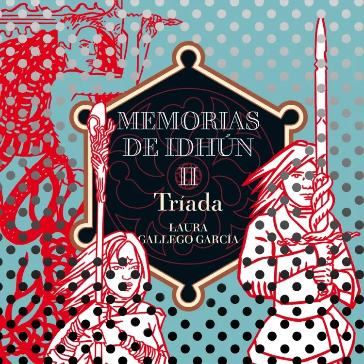 Tríada af Laura Gallego
