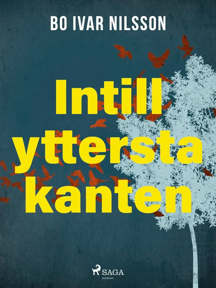 Intill yttersta kanten af Bo Ivar Nilsson