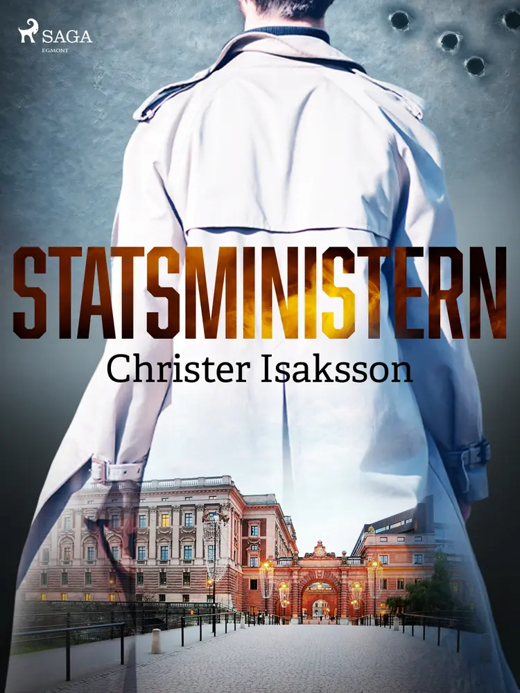 Statsministern af Christer Isaksson