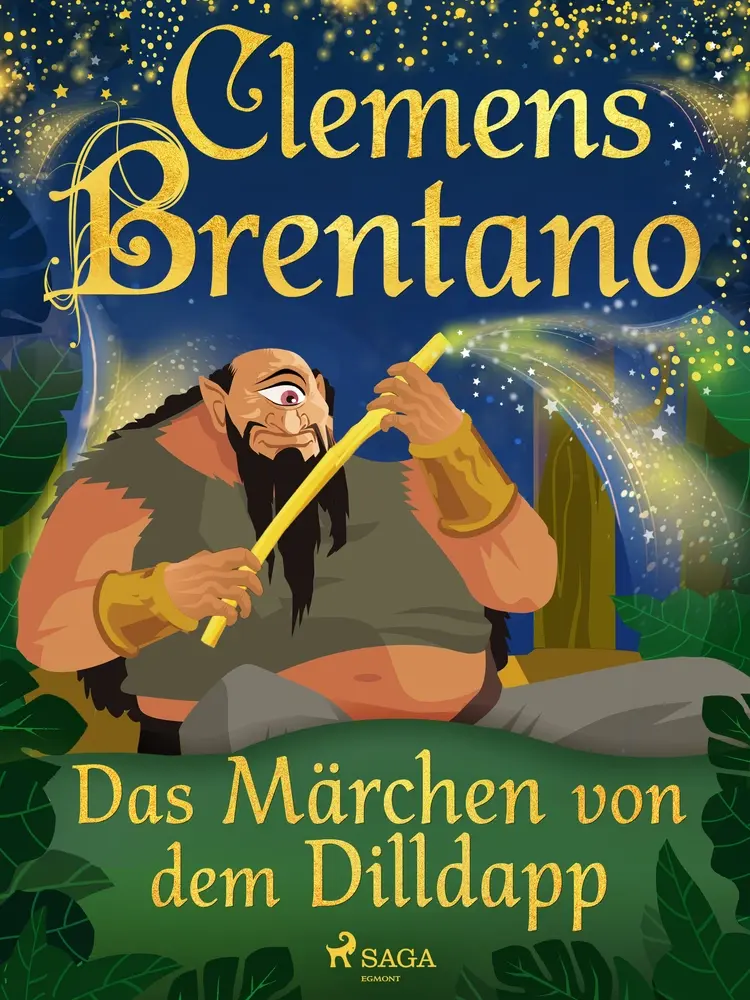 Das Märchen von dem Dilldapp af Clemens Brentano