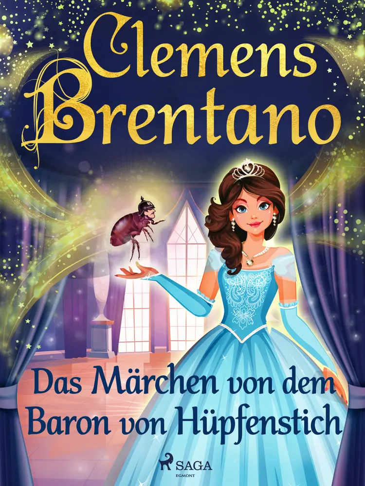 Das Märchen von dem Baron von Hüpfenstich af Clemens Brentano
