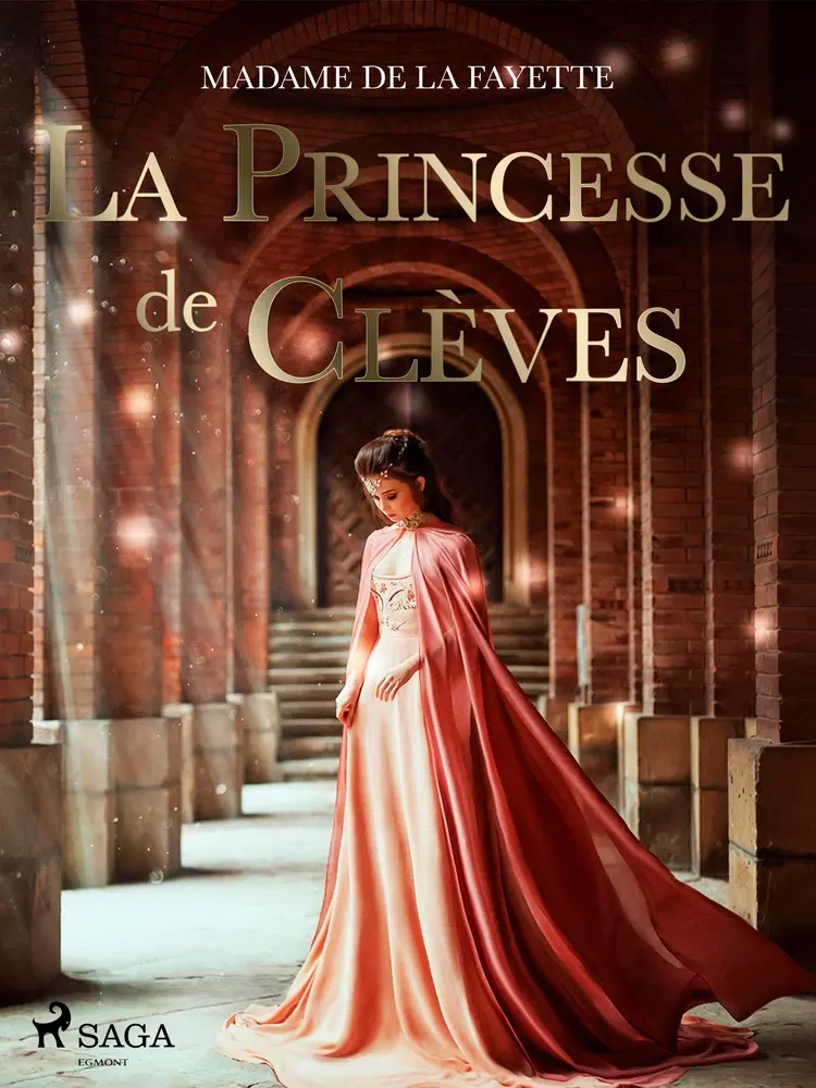 La Princesse de Clèves af Mme De La Fayette