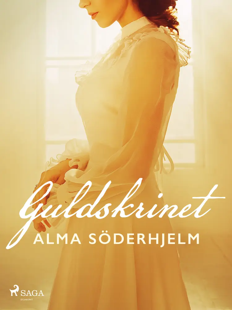 Guldskrinet af Alma Söderhjelm