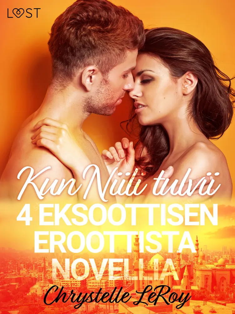 Kun Niili tulvii - 4 eksoottisen eroottista novellia af Chrystelle Leroy