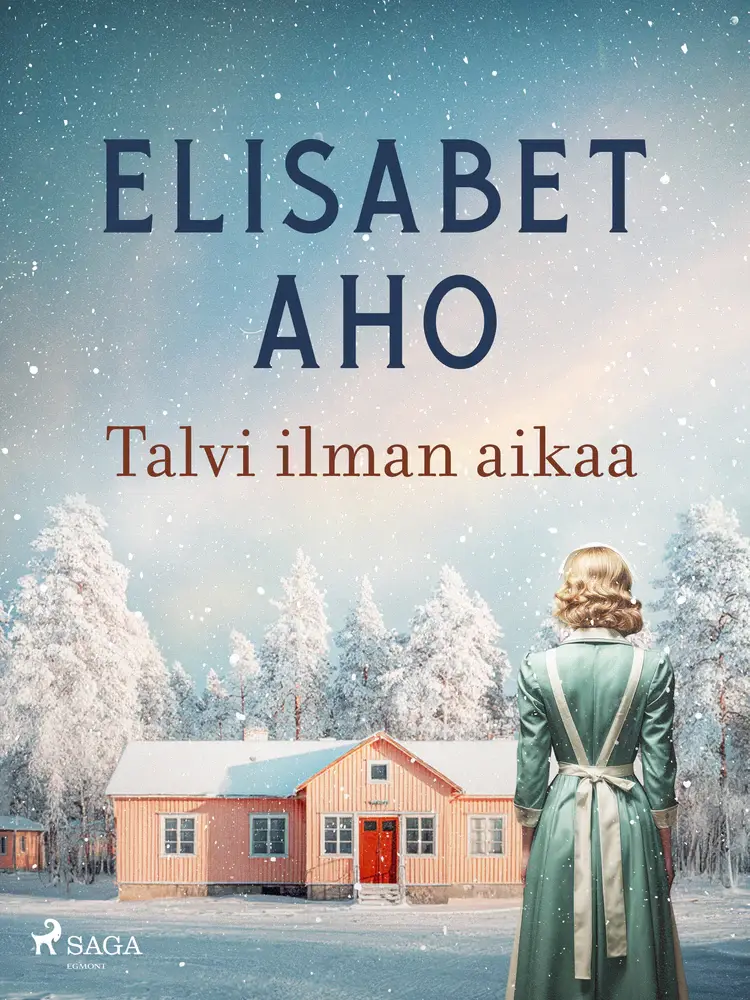 Talvi ilman aikaa af Elisabet Aho