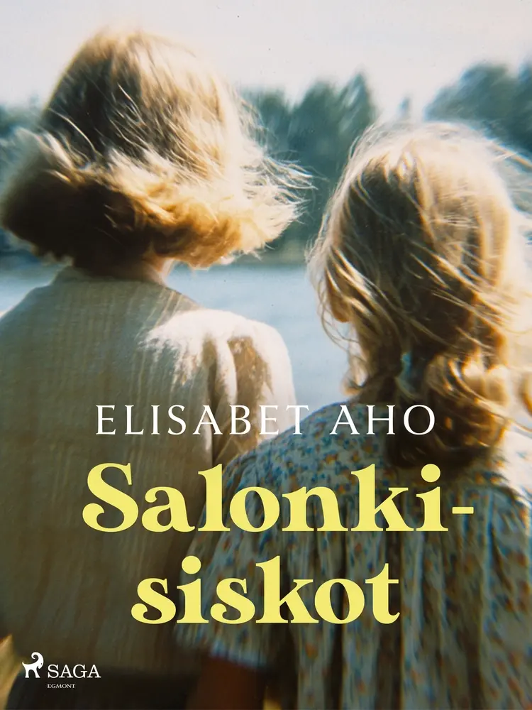 Salonkisiskot af Elisabet Aho