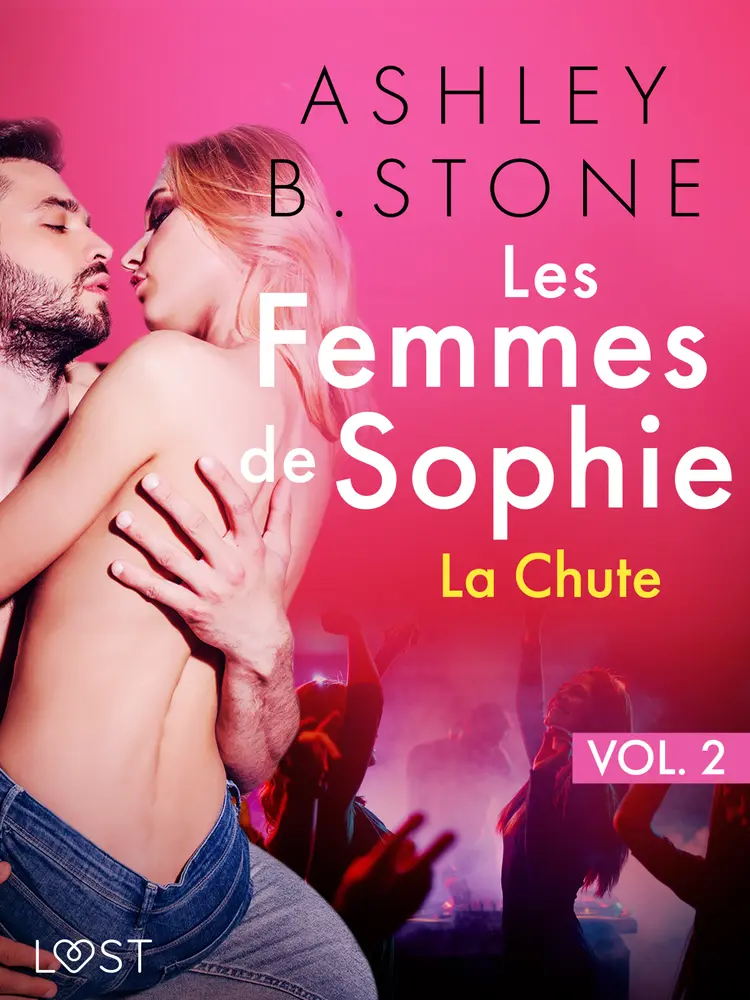 La Chute - Une nouvelle érotique af Ashley B. Stone