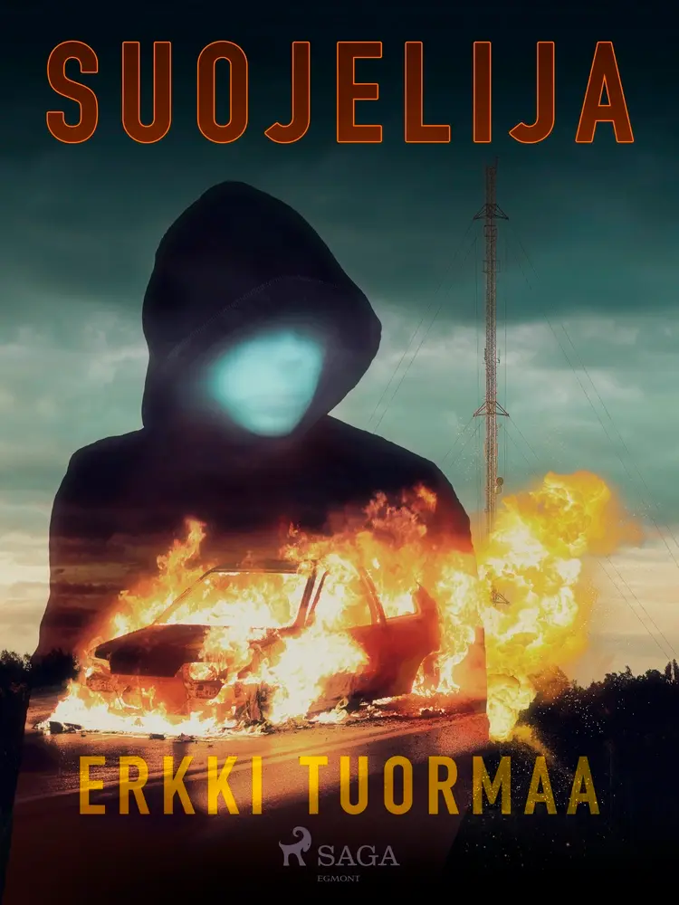 Suojelija af Erkki Tuormaa