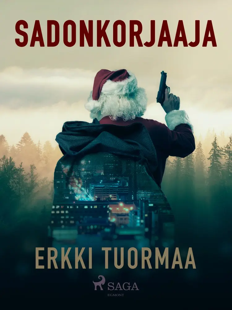 Sadonkorjaaja af Erkki Tuormaa