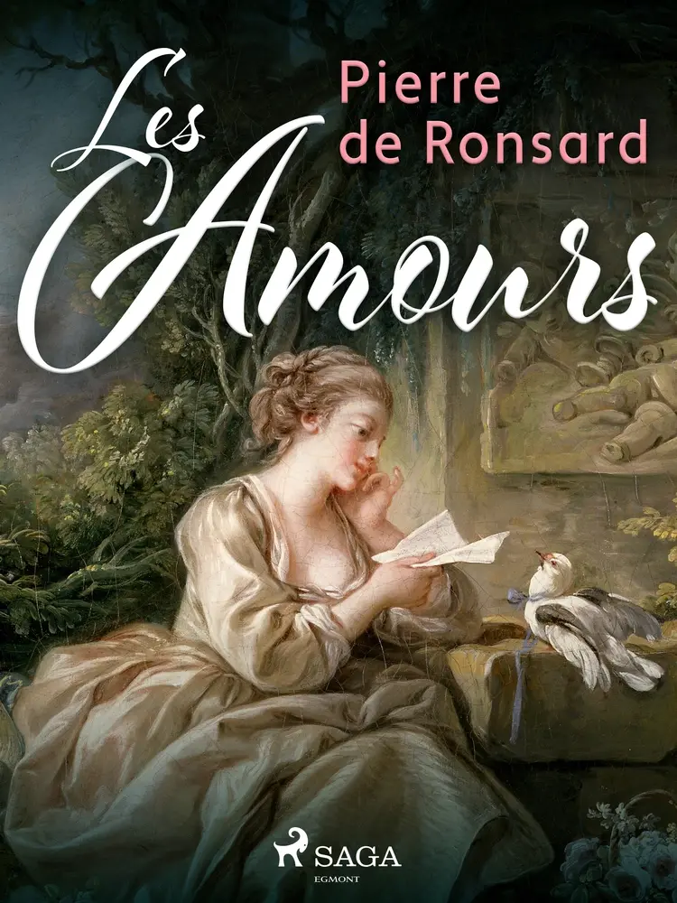 Les Amours af Pierre de Ronsard
