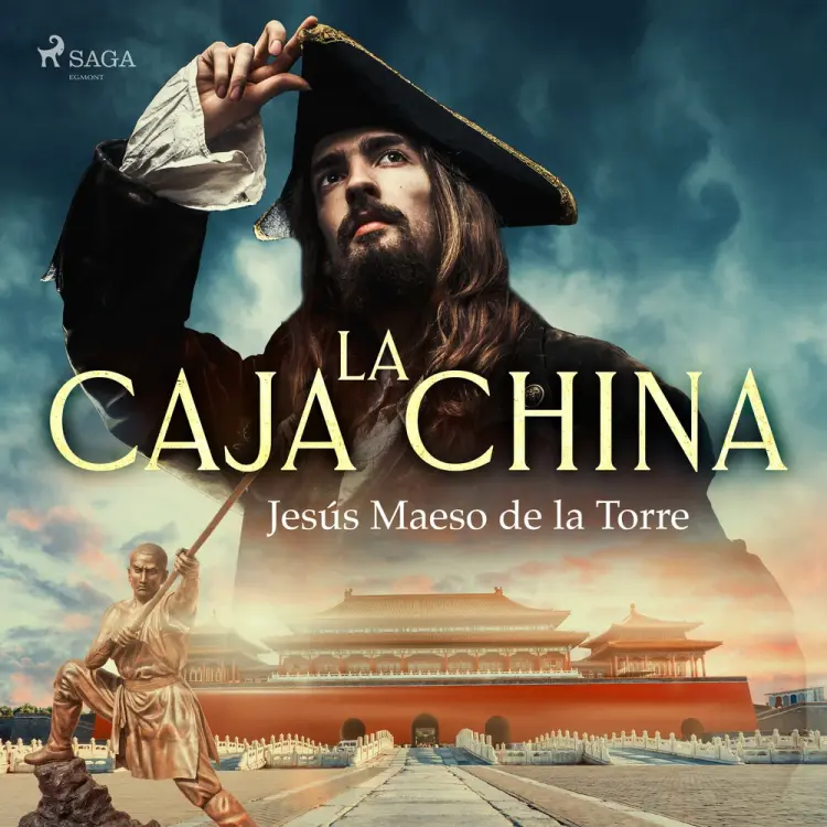 La caja china af Jesús Maeso de la Torre