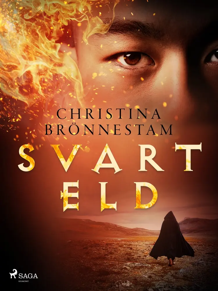 Svart eld af Christina Brönnestam