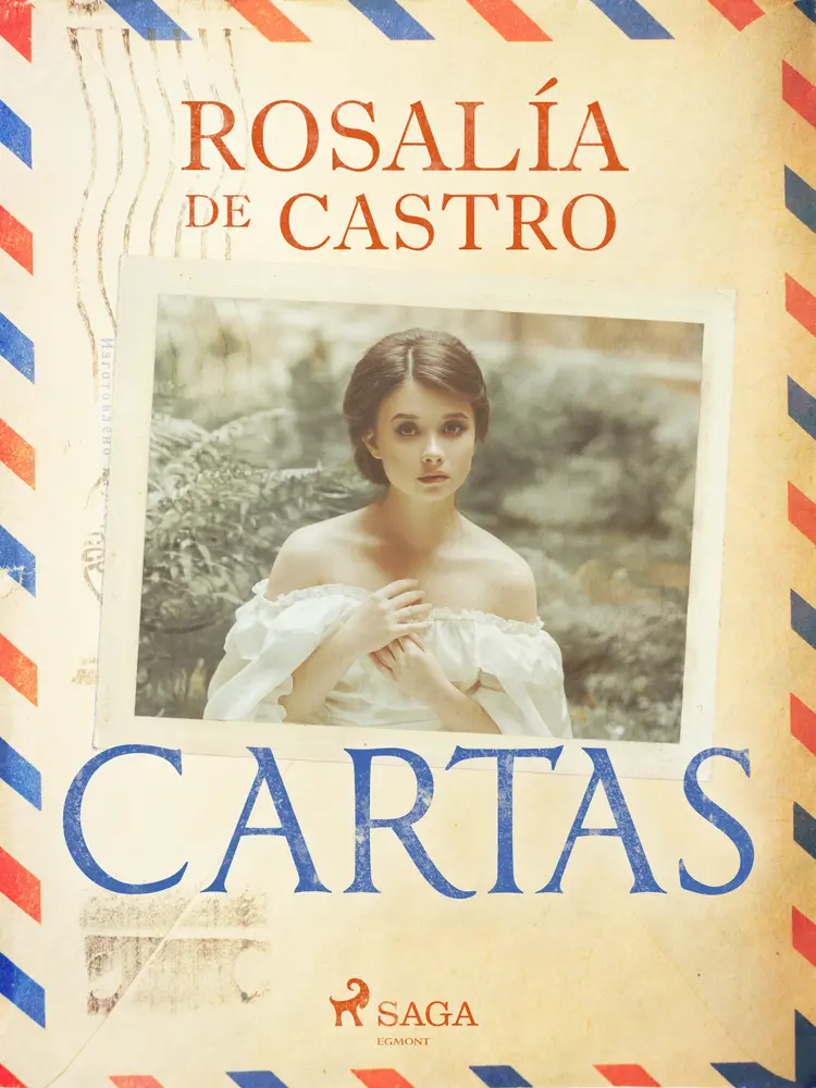 Cartas af Rosalía Castro