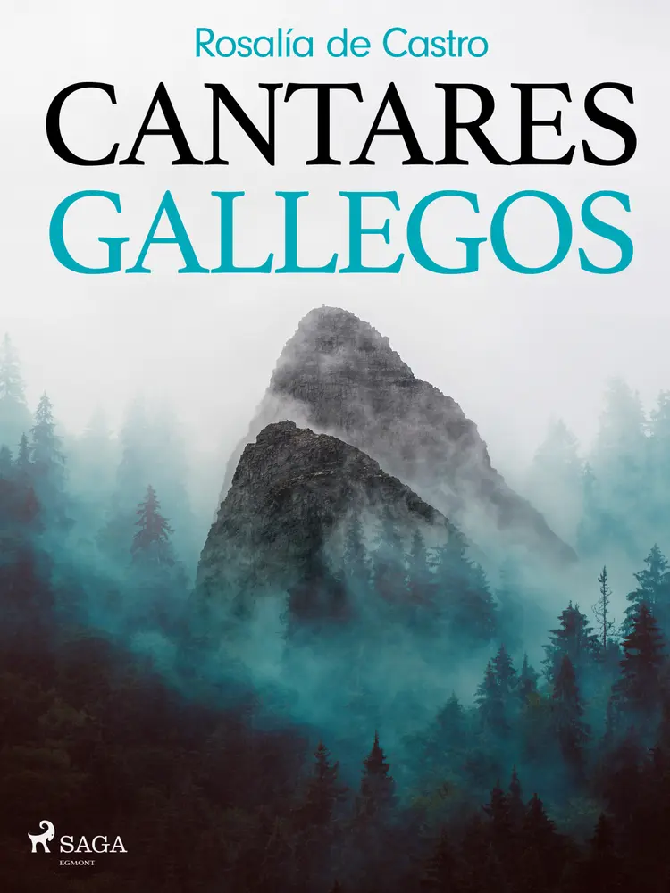 Cantares gallegos af Rosalía de Castro