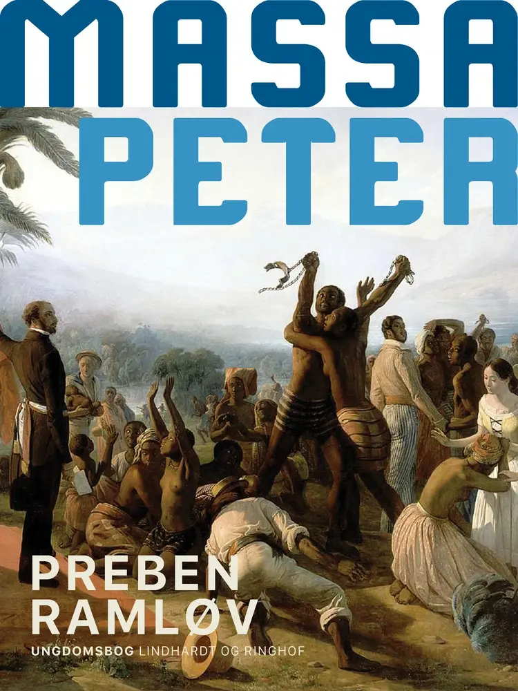 Massa Peter af Preben Ramløv