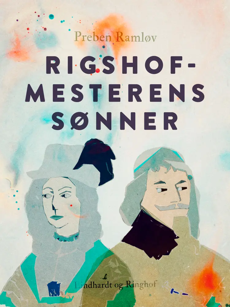Rigshofmesterens sønner af Preben Ramløv