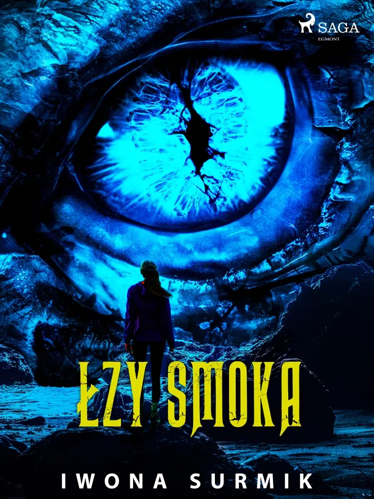 Łzy smoka af Iwona Surmik