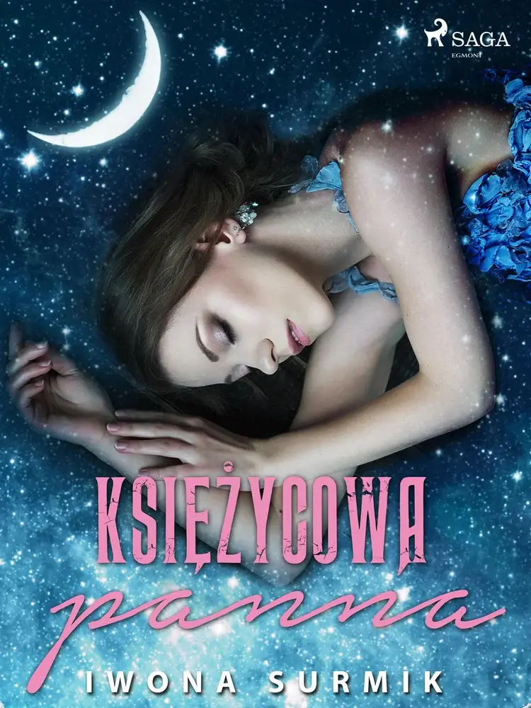 Księżycowa Panna af Iwona Surmik