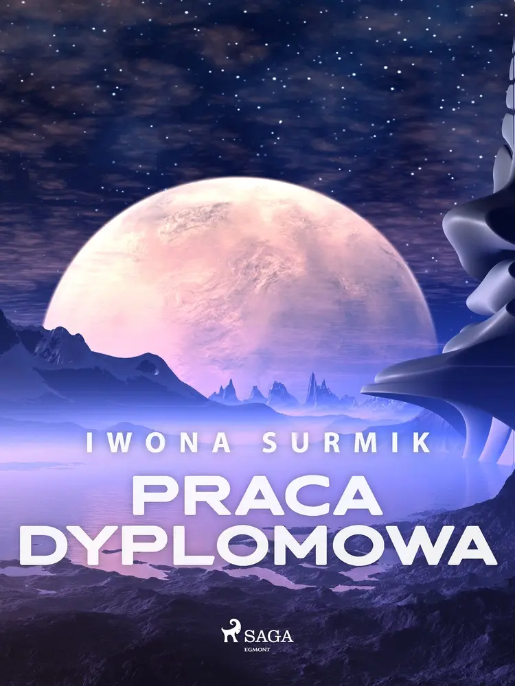 Praca dyplomowa af Iwona Surmik