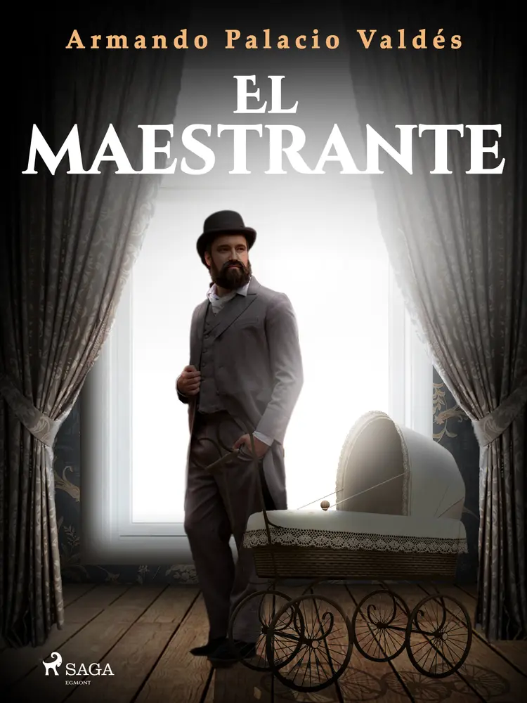 El maestrante af Armando Palacio Valdés