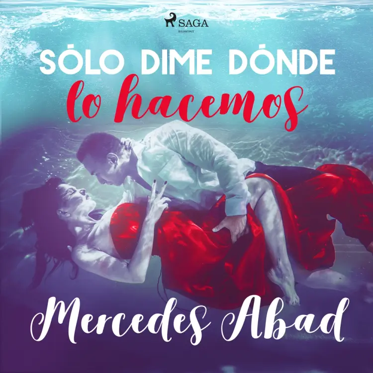 Sólo dime dónde lo hacemos af Mercedes Abad