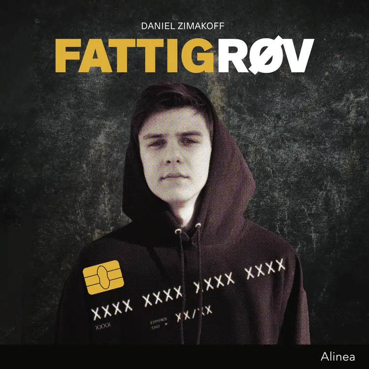 Fattigrøv af Daniel Zimakoff