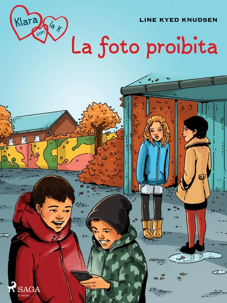 La foto proibita af Line Kyed Knudsen