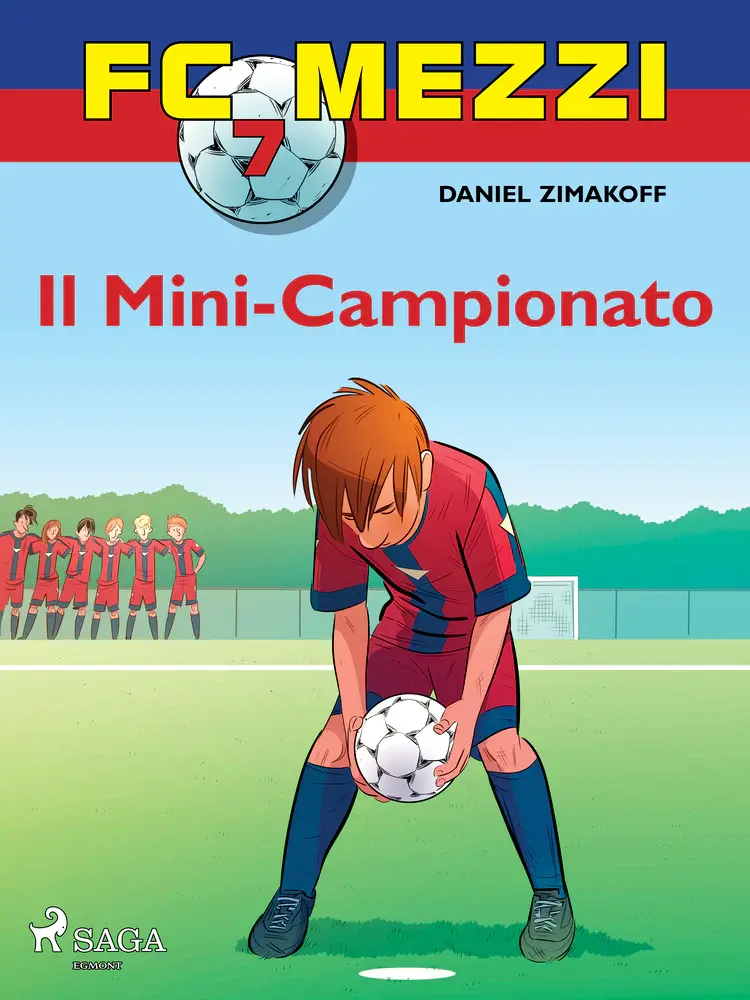 FC Mezzi 7 - Il Mini-Campionato af Daniel Zimakoff