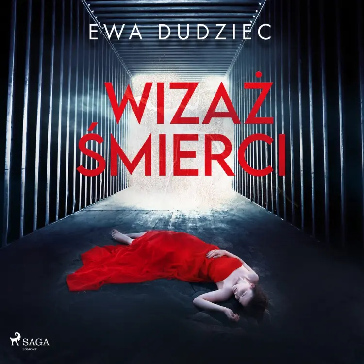 Wizaż śmierci af Ewa Dudziec