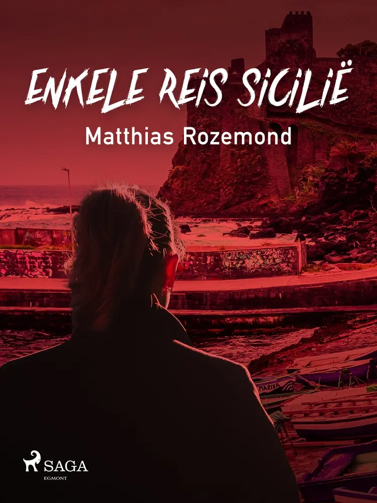 Enkele reis Sicilië af Matthias Rozemond