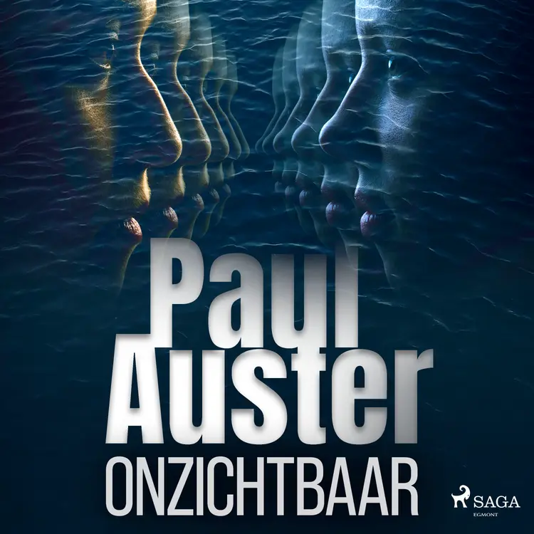 Onzichtbaar af Paul Auster