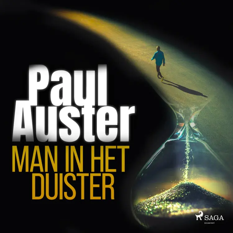 Man in het duister af Paul Auster