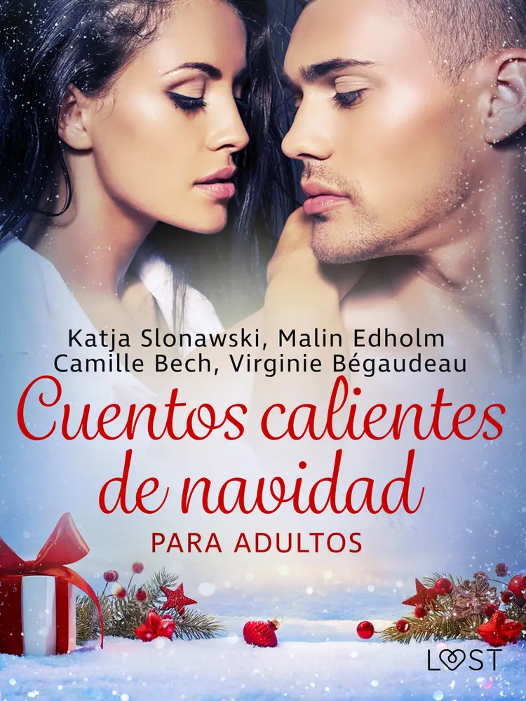 Cuentos calientes de navidad - para adultos af Lisa Vild